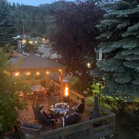 Destination Inn Radium Hot Springs Luaran gambar