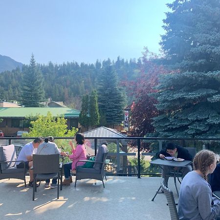 Destination Inn Radium Hot Springs Luaran gambar