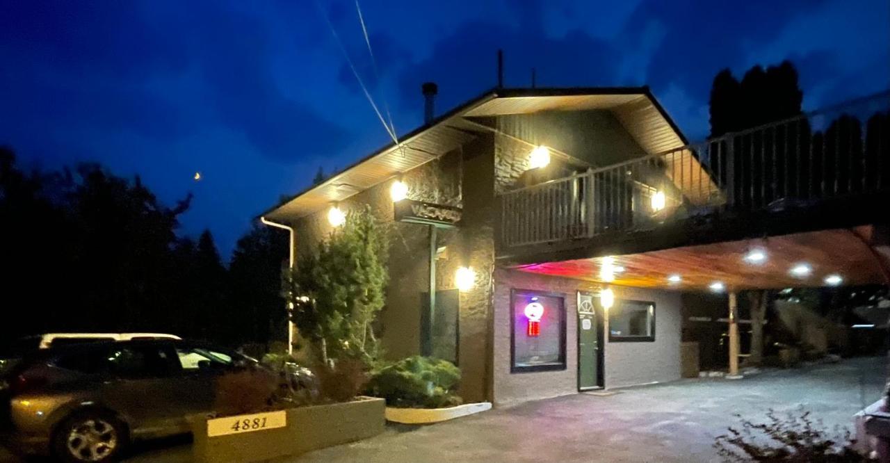 Destination Inn Radium Hot Springs Luaran gambar