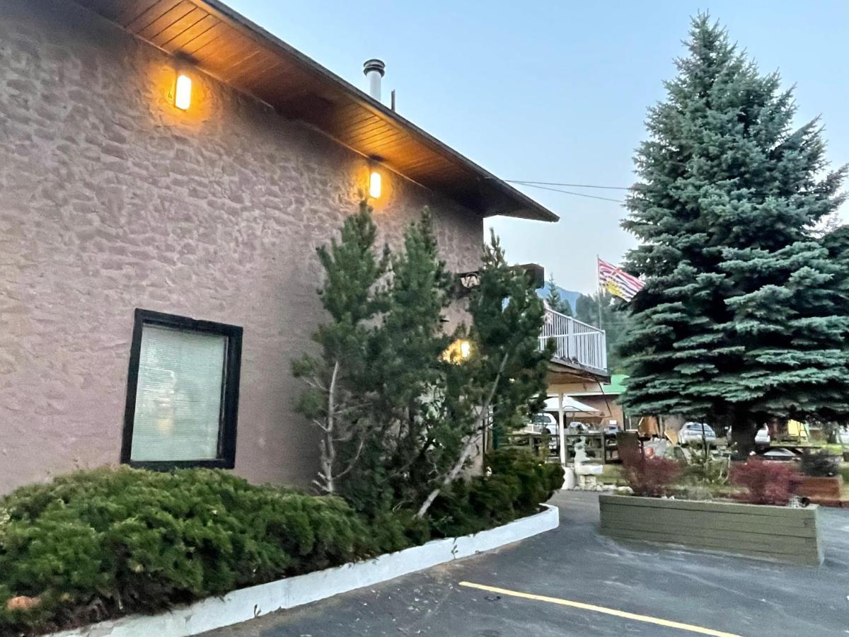 Destination Inn Radium Hot Springs Luaran gambar