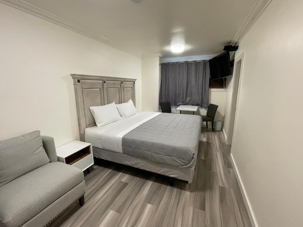 Destination Inn Radium Hot Springs Luaran gambar
