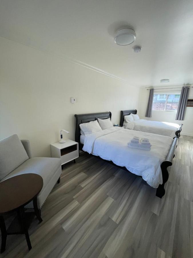 Destination Inn Radium Hot Springs Luaran gambar
