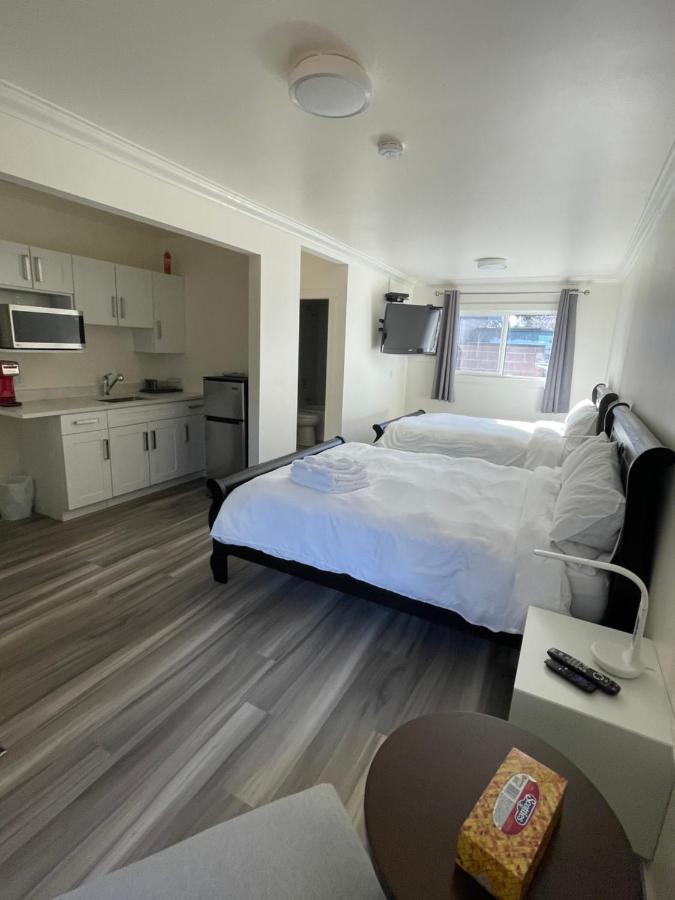 Destination Inn Radium Hot Springs Luaran gambar