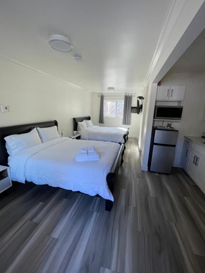 Destination Inn Radium Hot Springs Luaran gambar