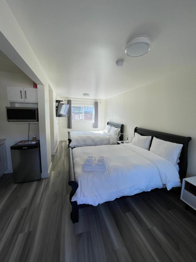 Destination Inn Radium Hot Springs Luaran gambar