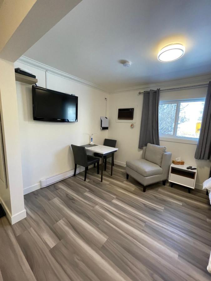 Destination Inn Radium Hot Springs Luaran gambar