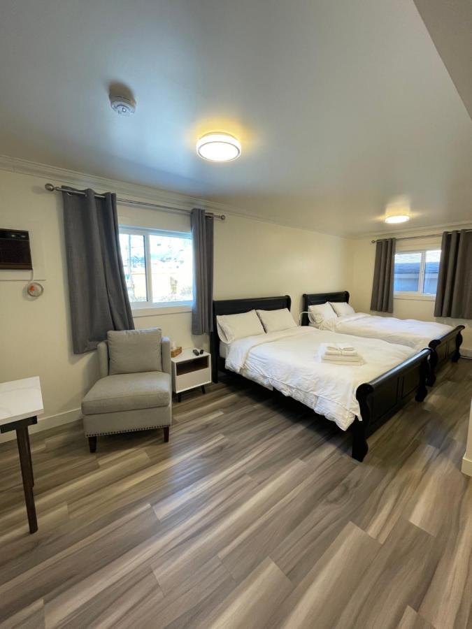 Destination Inn Radium Hot Springs Luaran gambar