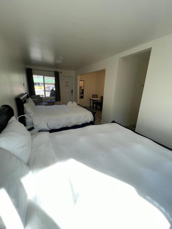 Destination Inn Radium Hot Springs Luaran gambar