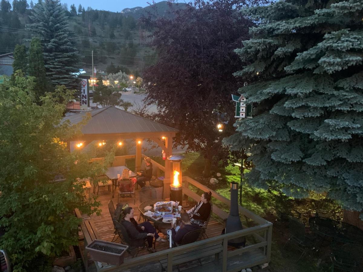 Destination Inn Radium Hot Springs Luaran gambar